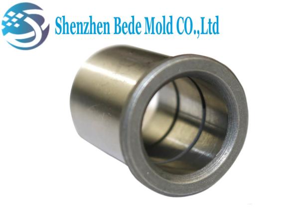 Precision Mold Parts Guide Bushings High Wear Resistant Bearing Steel SKD61