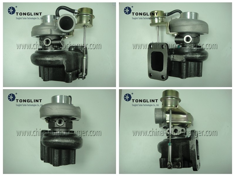 Isuzu NPR/NQR Truck Diesel Turbo TB2568 466409-0002 Turbocharger for 4DB2 4BD2-TC Engine