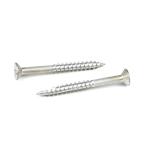 ISO Standard 5x45mm Metric Countersunk Head Pozi Chipboard Screws for Timber