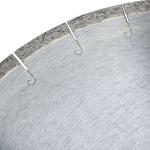 Good Sharpness and Stable Performance D400 Diamond Saw Blades for Marble Stone