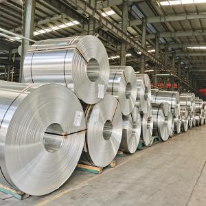 Quality Roofing Aluminum Coil Aluminum Channel Letter Coil Aluminum Coil for Gutter wholesale