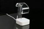 COMER China Supplier Anti-lost acrylic Display Smart Watch Security with