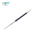 Smooth Cylindrical Laminator Industrial Rubber Roller Enhancing Manufacturing