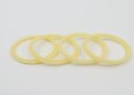 Standard Excavator Spare Parts LPI Beige SBR FKM Oil Seal 40*65*12MM
