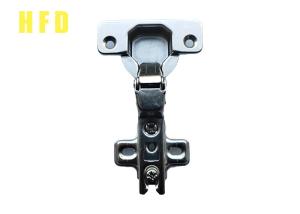 Quality Full Overlay Steel Kitchen Room Metal Door Hinges 48mm Hole Pitch wholesale