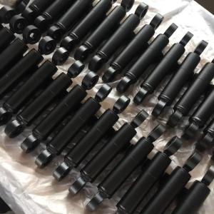 Quality 500mm Shaft Small Bore Double Acting Long Stroke Hydraulics Cylinders For Mobile Equipment wholesale