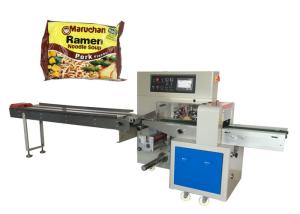 Quality Instant Noodle Multi Pack Packing Machine Individual Pack High Efficiency wholesale