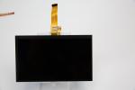OEM 160*160 Chip On Glass Lcd Display 1/32 Duty High Performance