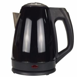 Quality 304 stainless steel black electric kettle wholesale
