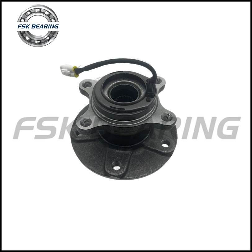 Double Row 43402-79J50 Rear Wheel Hub Accessories With ABS Sensor For Suzuki SX4 Fiat