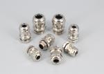 PG thread metal brass or stainless steel material IP68 waterproof cable gland