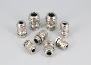 Quality PG thread metal brass or stainless steel material IP68 waterproof cable gland wholesale