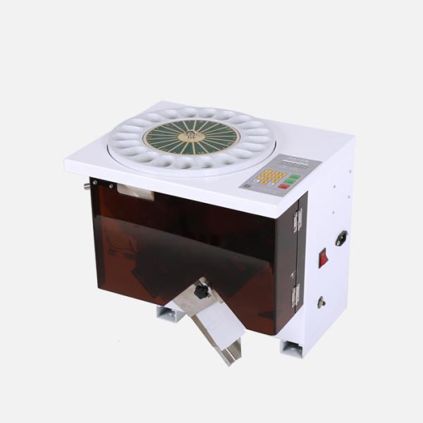 Cheap Desktop 7-9cm Tablet Dispensing Machine , Mini Pill Packaging Machine for sale