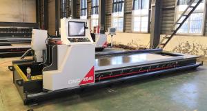 Quality Gantry Table Cnc Groove Cutter Slotting Sheet Metal wholesale