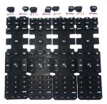 ODM Silicone TV Remote Control Keyboard 30 Shore A