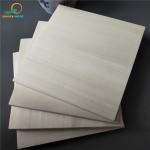 Moisture Content 8-12% Poplar Edge Glued Panels For Furniture Eco Friendly Glue