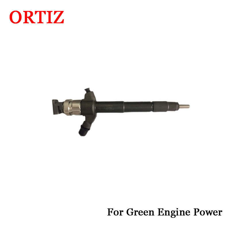 4M41 Engine Denso Piezo Injector 095000-8110 Common Rail Parts 1465A307