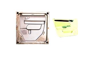 Quality Industrial Auto Parts Mould Car Door Trim Moulding High Precision High Hardness wholesale