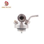 Pressurized SUS304 Small Beer Keg Dispenser For USA Tap