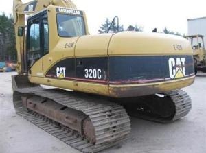 Quality Used CAT 320CL Excavator Used CATERPILLAR Excavator wholesale