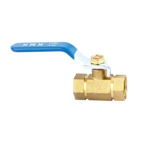 Quality FXF Froged Stem Plumbing Ball Valve Water Main Ball Valve GOST DIN ASTM wholesale