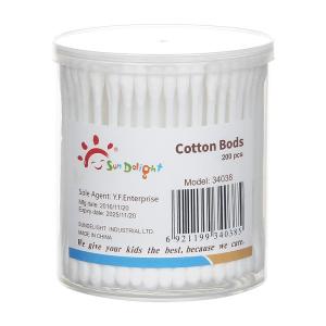 Quality 200 Pcs Disposable Cleaning Baby Safety Cotton Buds wholesale