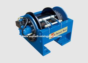 Quality 22000lbs 1000KG Crane Hydraulic Pulling Winch wholesale