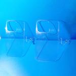 Transparent Backplate Phone Case Mould For Iphone Sumsung ISO9001