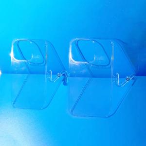 Quality Transparent Backplate Phone Case Mould For Iphone Sumsung ISO9001 wholesale
