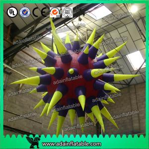 Quality Event Decoratioin LED Lighting Inflatable Hanging Star Bend Star wholesale