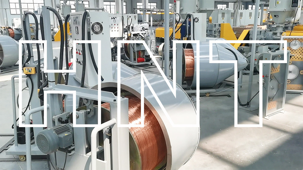 Flyer Payoff Machine Cone Payoff Machine For High Speed Production Line