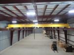 3 Ton 5 Ton Single Girder Overhead Crane Indoor 6M-30M Lifting Equipment Crane