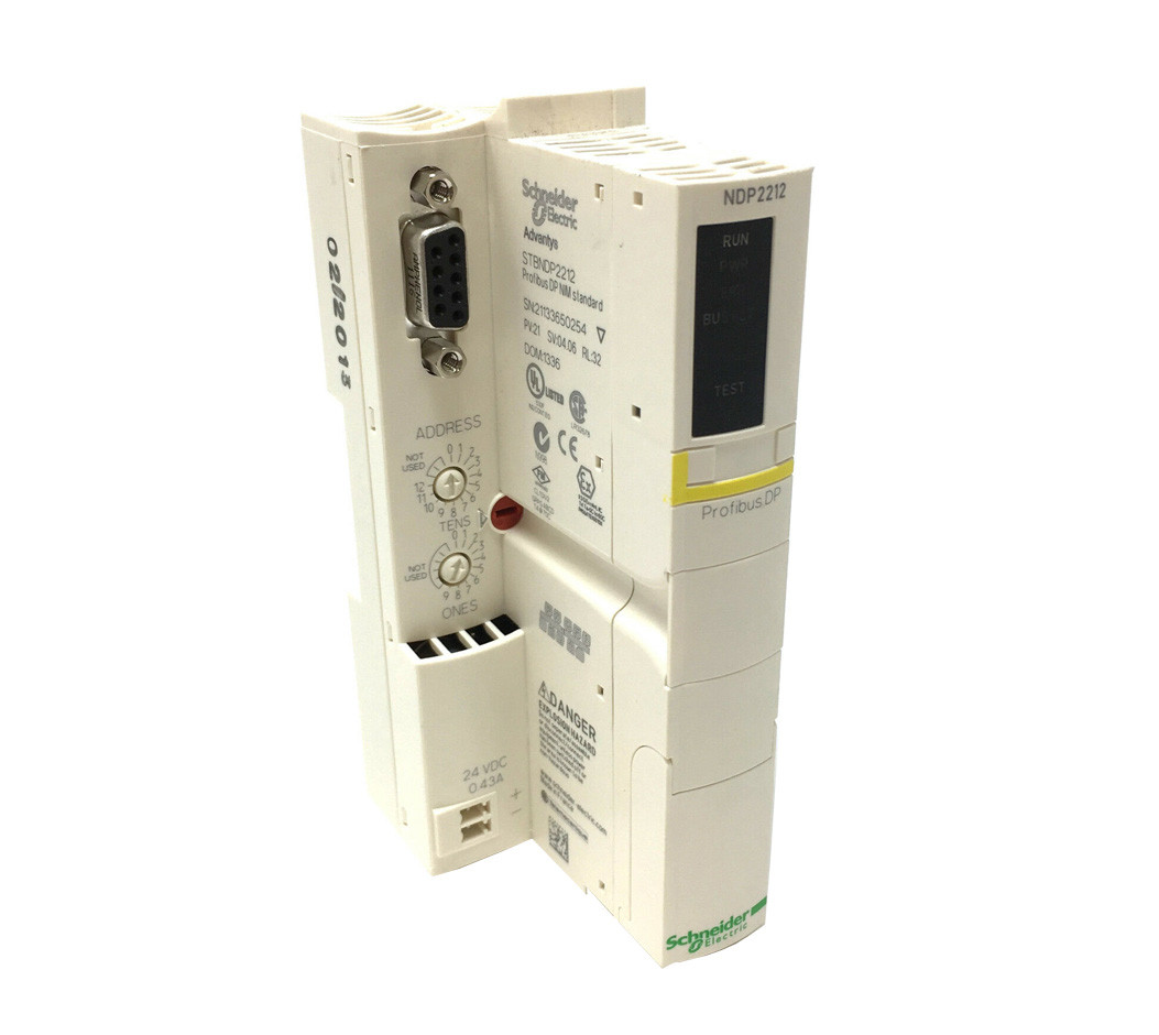 Schneider Electric PLC 140ACI03000 Modicon Quantum PAC Series Module