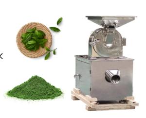 Quality Medicine Processing Stainless Steel Pulverizer For Herb Grinding wholesale