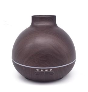 Quality Creative Essential Oil 400ml Disinfectant Diffuser Ultrasonic Ultra Quiet Humidifier wholesale
