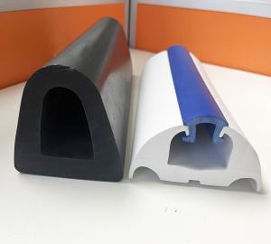 Quality Kayak PVC Guard Boat Gunwale Edge Trim with 30-90 Shore A Hardness and Long Lifespan wholesale