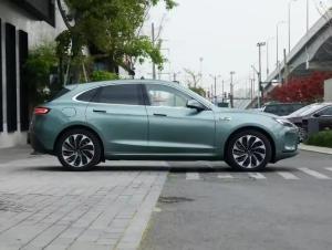Quality Huawei Aito M5 M7 M9 Adult Sport Electric Cars with and Lithium Iron Phosphate Battery wholesale