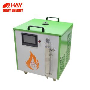 Quality Air Cooling Oxyhydrogen Generator Enameled Wire Stripping Welding Machine wholesale