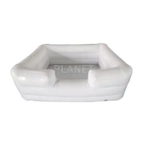 China Kids Backard Inflatable Ball Pit Inflatable Ball Pool PVC Foam Pit For Rental on sale