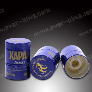 Quality Silicon Liner 28*18mm Spirit Bottle Closures wholesale