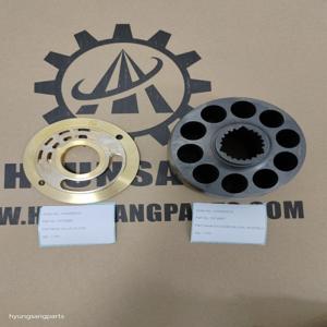 Quality Cylinder Block and Valve Plate 107-6667 1076667 107-6882 1076882 for 307 307B wholesale
