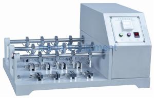 Quality Electornic Textile Testing Equipment , LCD Display Fabric Testing Instruments wholesale