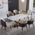 Modern Dinning Chair, PU Leather Dinning Chair, Hotel Dinning Chair, Restaurant