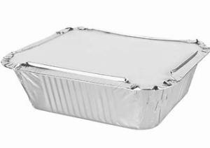 Quality OEM Aluminium Foil Food Container For Food Packaged wholesale