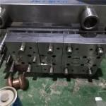 Metal Stamping Parts Stamping Electric Contact Stainless Steel Parts