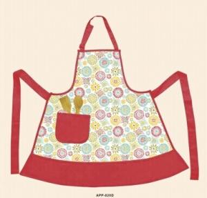 Quality Waterproof Apron Kitchen Textiles Set wholesale