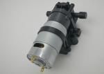2.5l/M Flow 12V/24V High Pressure Gear Pump , Precision Gear Pump Electric