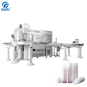 Quality Cosmetic Single Nozzle Hot Filling Production Line For Lip Balm Stick wholesale