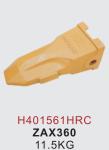 EX300 EX350 ZAX360 40S TB00822 H401561H H401561TL HITACHI Flat Bucket Teeth