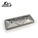 Excavator DB58T Engine Cover Parts 65.01112-0021A Radiator for DH225-7